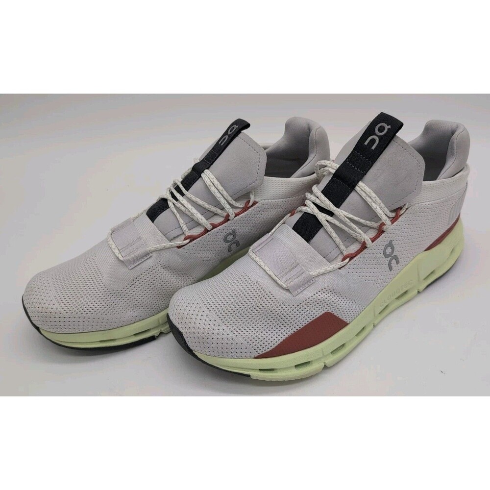 On Cloud Cloudnova Sneakers Men's Size 10.5 Athletic Running Walking